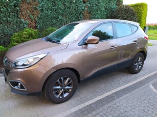 Hyundai ix35 1.6 16v 135KM Nawigacja Kamera Led Jeden Właścicie