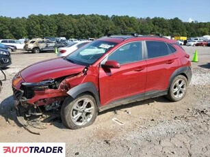 Hyundai Kona 2.0 benzyna 2022r. (FLORENCE)