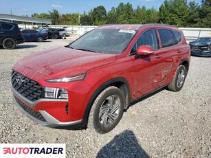 Hyundai Santa Fe 2.0 benzyna 2023r. (MEMPHIS)