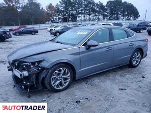 Hyundai Sonata 2.0 benzyna 2023r. (LOGANVILLE)