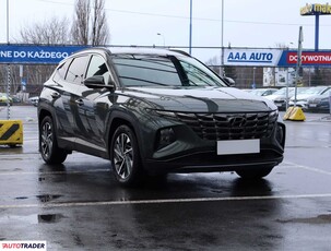 Hyundai Tucson 1.6 147 KM 2022r. (Piaseczno)