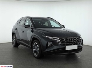 Hyundai Tucson 1.6 147 KM 2022r. (Piaseczno)