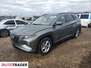 Hyundai Tucson 2.0 benzyna 2022r. (CHICAGO HEIGHTS)