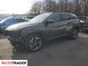 Hyundai Tucson 2.0 benzyna 2022r. (GLASSBORO)