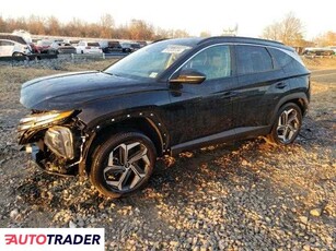 Hyundai Tucson 2.0 benzyna 2022r. (HILLSBOROUGH)