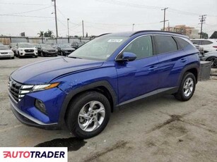 Hyundai Tucson 2.0 benzyna 2022r. (LOS ANGELES)