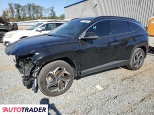 Hyundai Tucson 2.0 benzyna 2022r. (SPARTANBURG)