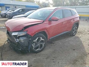 Hyundai Tucson 2.0 benzyna 2022r. (WICHITA)