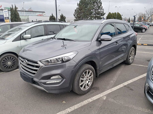 Hyundai Tucson 2015 1.6 GDI 171273km SUV