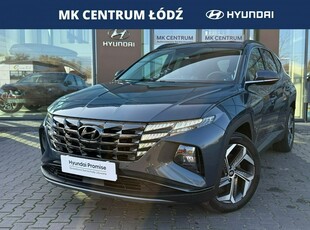 Hyundai Tucson III 1.6 T-GDI HEV 230KM 4WD Platinum+Luxury Salon Polska Produkcja 2024r