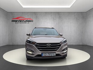 Hyundai Tucson III ** Stan idealny ** kamera ** panorama **