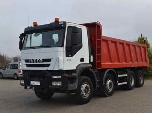 Iveco trakker