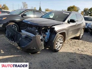 Jeep Compass 2.0 benzyna 2022r. (LANSING)