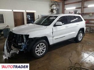 Jeep Grand Cherokee 3.0 benzyna 2022r. (PEKIN)