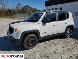 Jeep Renegade 1.0 benzyna 2022r. (AUGUSTA)