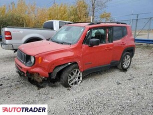 Jeep Renegade 1.0 benzyna 2022r. (PEKIN)