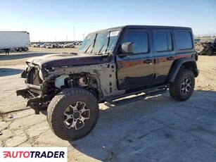 Jeep Wrangler 2.0 benzyna 2022r. (SUN VALLEY)