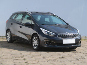 Kia Ceed 2017 1.6 CRDi 213847km Hatchback