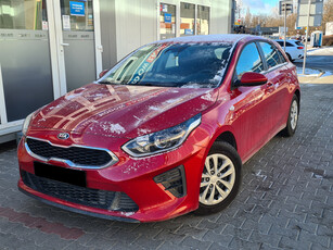 Kia Ceed 2018 1.4 CVVT 64394km Hatchback