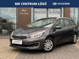 Kia Cee'd II 1.4MPI 100KM 