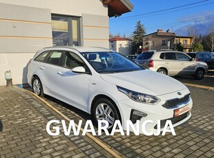 Kia Cee'd III gwarancja*serwis* zadbany