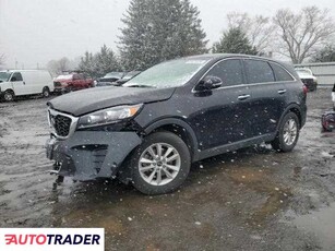 Kia Sorento 2.0 benzyna 2019r. (FINKSBURG)