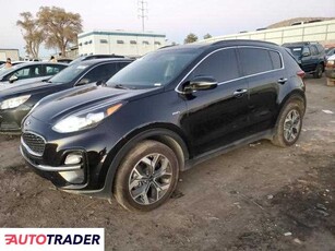 Kia Sportage 2.0 benzyna 2022r. (ALBUQUERQUE)