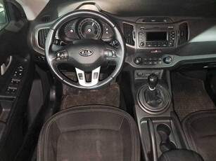 Kia Sportage 2011 1.6 GDI 177835km SUV