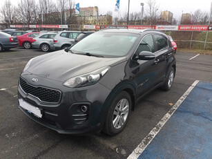 Kia Sportage 2017 1.7 CRDi 129109km SUV