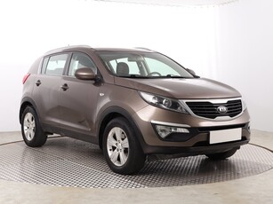 Kia Sportage III , Salon Polska, 1. Właściciel, Navi, Klima, Tempomat,