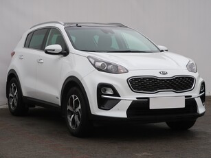 Kia Sportage IV , Salon Polska, Serwis ASO, Navi, Klimatronic, Tempomat,