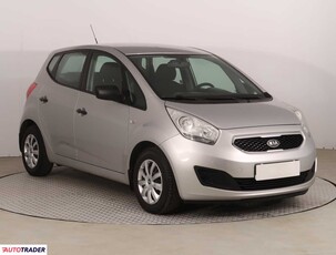 Kia Venga 1.4 76 KM 2012r. (Piaseczno)