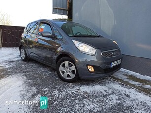 Kia Venga 1.4