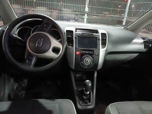 Kia Venga 2010 1.4 CVVT 189138km Samochody Rodzinne