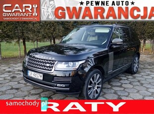 Land Rover Range Rover 3.0 TDV6 AWD