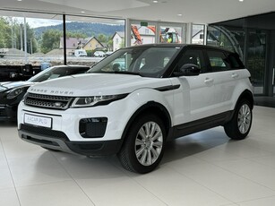 Land Rover Range Rover Evoque I Line Assist, Łopatki 4x4, 1-właściel, FV23 ,Gwarancja, dostawa