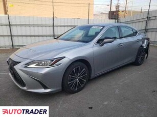 Lexus ES 2.0 hybrydowy 2022r. (SUN VALLEY)