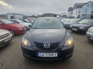 Mazda 3 2006 rok 1.6 benzyna Opłaty Aktualne