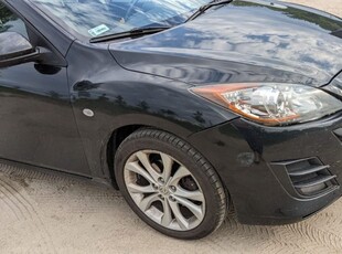 Mazda 3 Exclusive Line