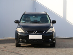 Mazda 5 2007 1.8 201004km Samochody Rodzinne