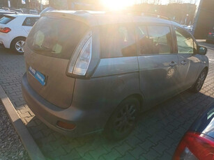 Mazda 5 2010 2.0 CD 193713km Samochody Rodzinne