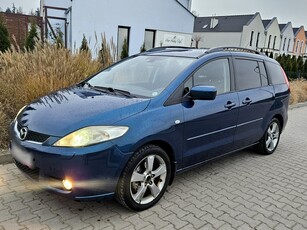 Mazda 5 I 2.0i Gaz Xenon Rej.PL 7 OsóbRata560zł