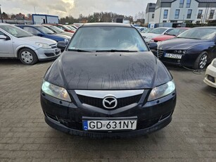 Mazda 6 2006r. 2.3 benzyna GAZ 166KM