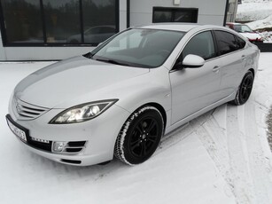 Mazda 6 II GH 2.0-147km sport benzyna