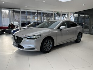 Mazda 6 III Center Line, SkyActiv-G, FV23, Salon PL, 1-wł, Gwarancja, DOSTAWA