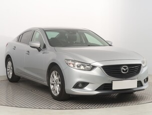 Mazda 6 III , Salon Polska, Serwis ASO, Navi, Klimatronic, Tempomat,