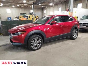 Mazda CX-30 2.0 benzyna 2022r. (BLAINE)