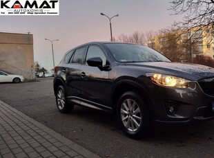 Mazda CX-5 2,0 Skyactiv Benzyna Niski Przebieg Zamiana