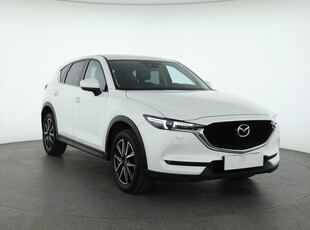 Mazda CX-5 , Salon Polska, 1. Właściciel, Serwis ASO, Automat, Skóra,