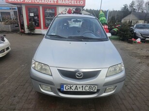 Mazda Premacy 2000 rok 2.0 diesel Opłaty Aktualne